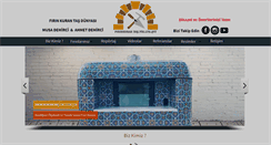 Desktop Screenshot of firinkuranmusausta.com